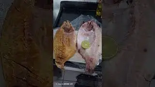 Vamos assar agora