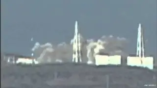 Fukushima Daiichi Nuclear Plant Explosion (Raw Footage) & winds directions [HD] - by Newoaknl