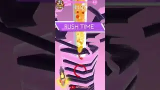 Stack Ball Gameplay Part 22 #shorts