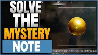 How To Solve The Mysterious Note In Like A Dragon Gaiden