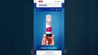 How to purchase Epson Original ink online