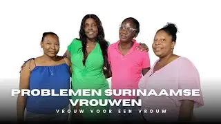 PROBLEMEN VAN DE VROUW ANO 2026!