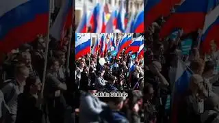 Paranoid Putin TERRIFIED of Coup as St. Petersburg ERUPTS in Protest  #ukrainewar2025