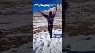 pak chinna border is the most cold place in winters #shorts #viralshorts #youtubeshorts #foryou
