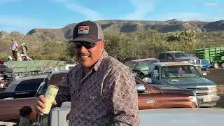 La Guera de Trojes está en vivo