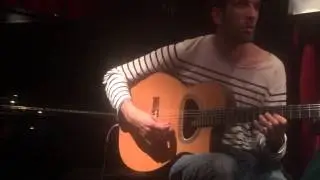 S&eacute;bastien Giniaux and Romain Vuillemin perform 