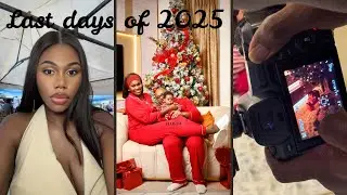 Decembizzy 2025: BTS of our Christmas Shoot, Family Fun Festive Moments, Cooking, Nights Out & More