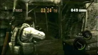Mercenaries Reunion- Mines w/ rprusty86