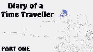 Diary of a Time Traveler: PART ONE - Animal Crossing Comic Dub