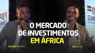 Investimentos em Africa - Como Angola ganha destaque no continente