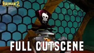 Rayman 2 The Great Escape All Cutscenes and Many Conversations