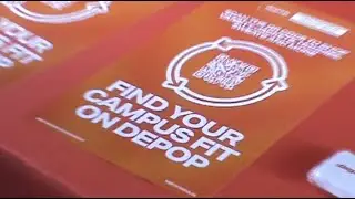 depop on campus @rutgers teaser
