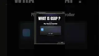 Вы не поверите, насколько легко использовать GSAP.