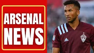 BREAKING NEWS: Arsenal FC SIGN Auston Trusty from Colorado Rapids! (OFFICIAL)