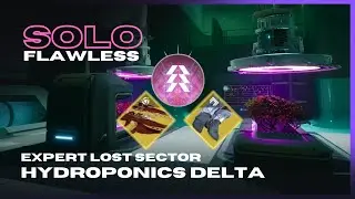 Prismatic Hunter with Microcosm - Solo Flawless Expert LS 