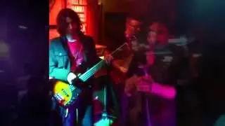 Mike Nappi & Timaro Sadiq at Social Lounge, West Chester PA
