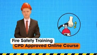 Fire Safety Training Online Course | Training Express (CPD Approved)