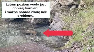 Źr&oacute;dło Stoki - Mst&oacute;w