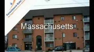 Massachusetts Foreclosure Listings - MA