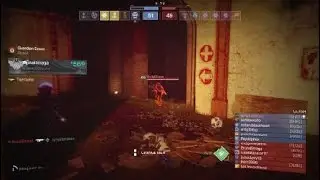 Nova warp balanced