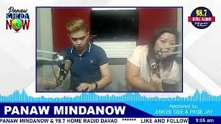 Episode 33 of Panaw MindaNOW
