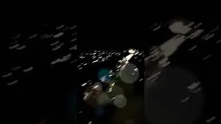 Rajkot night view