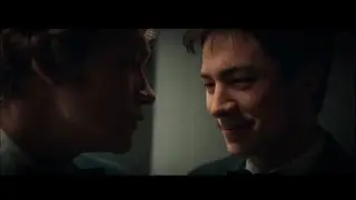 Ilya Has Trouble Speaking English (Funny Scene) | Heated Rivalry