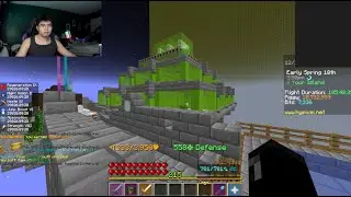 Road to 1 Billion - Hypixel Skyblock
