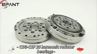 CSG CSF 25 harmonic reducer bearings#bearing