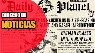 DIRECTO improvisado de NOTICIAS