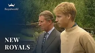 The New Royals | Celebrity Culture