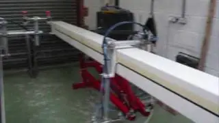 Reciprocators for Steel Paint Plant
