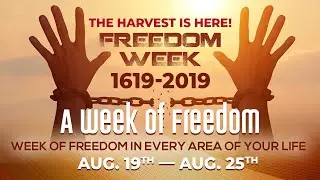 Freedom Week - James Marshal