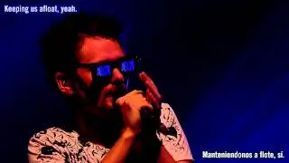 Muse l Madness live l Sub espa&ntilde;ol