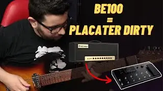 Line6 Helix Preset | Friedman BE100 | Guitar Solo