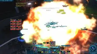 SWTOR NiM XR-53: Pyro becomes Well Marinated (Balance Sage)