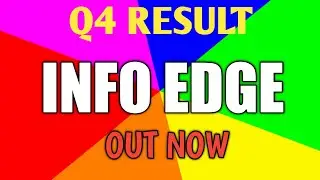 🌟INFO EDGE Q4 RESULT 2022,info edge share latest news,info edge share news💥💥💥