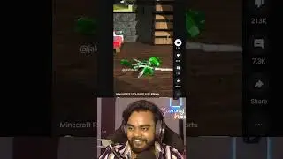 Minecraft, But Everything is Realistic
