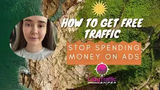 Lazy Traffic sniper Review - How to get free traffic! Stop spending money on ads