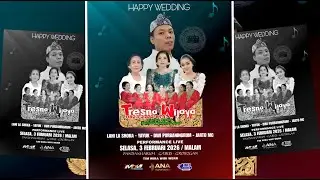 🔴LIVE KARAWITAN TRESNO WIJOYO IN JURON,PANDANHARUM /WEDDING 