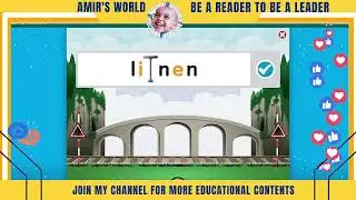 How to divide syllable in words Lexia core 5 Level 11 English fluency | Passage comprehension