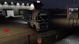 LIVE | ETS2 Bitola &rarr; Edirne | Volvo FH5 1500HP | Snowmoon Graphics ❄️