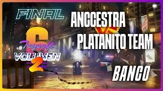 Trysoft Cup 2 - FINAL - Mapa 1 - BANCO