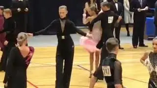 Комаров Александр и Ната . 2018