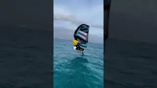 High Speed Wingfoiling! 🤯😱 Guess the speed! 🤔