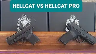 Hellcat vs Hellcat PRO review