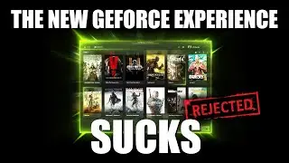 This Settings Is Giving You Serious Input Delay... Turn It Off! (Geforce Experience)