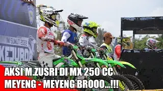 SPECIAL ENGINE 250 CC - KEJURDA MX & GTX IMI SUMUT 2022