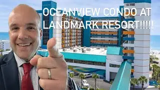 Buying Myrtle Beach Real Estate | Condo Listed in Myrtle Beach, South Carolina | Landmark Resort