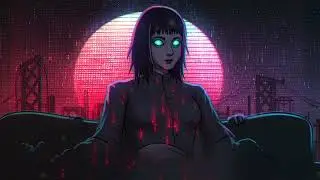 Dark Synthwave Nightmare - Haunted Soul